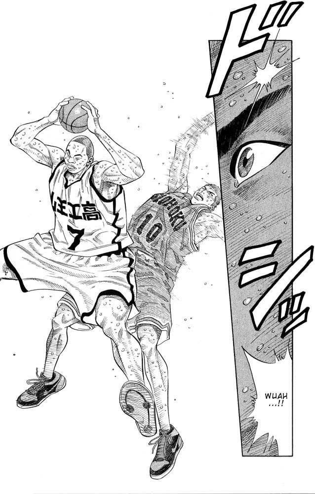 Slam Dunk Chapter 251 11